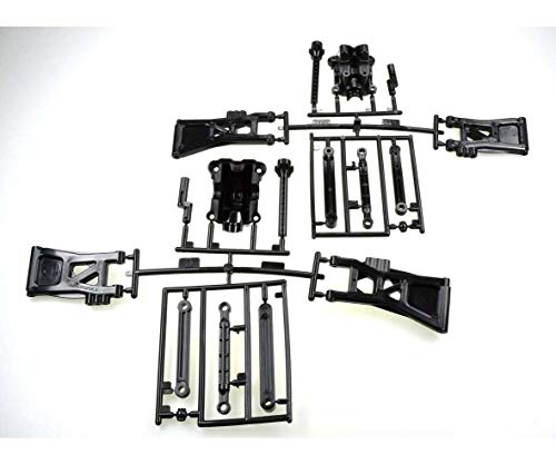 tamiya-tt02b-c-teile-querlenker-set-schwarz-319000563 image 2