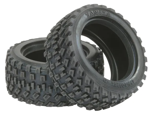 tamiya-m-05ra-rally-block-reifen-schwarz-2-st-ck-rc image 1