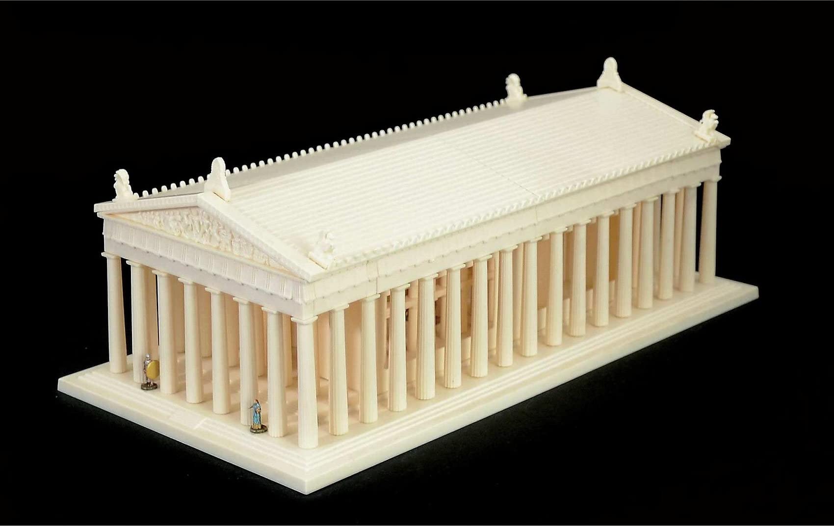italeri-parthenon-easy-assembly-kit-1-250-68001 image 4