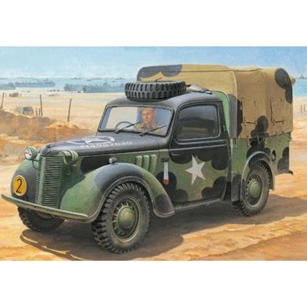tamiya-300032562-british-light-utility-car-10hp-bausatz-1-48 image 3