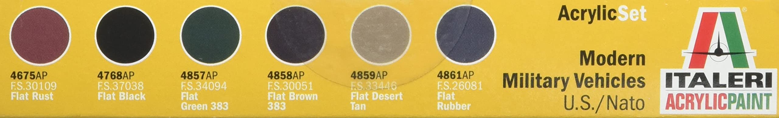 italeri-acryl-set-moderne-milit-rfahrzeuge-6x20ml-farben image 3