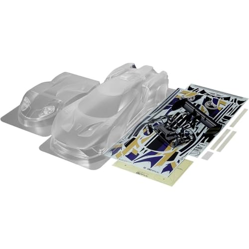 tamiya-51664-ford-gt-mk-ii-2020-karosserie-satz-1-10-unlackiert image 2