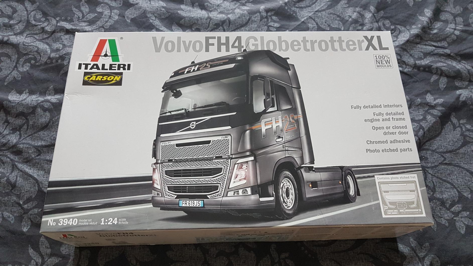 Starker Truck