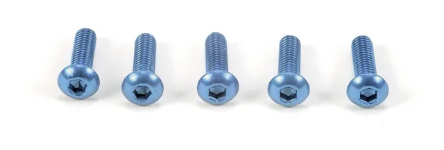 tamiya-300053767-sockelschraube-3x10mm-blau-tt-02b image 1