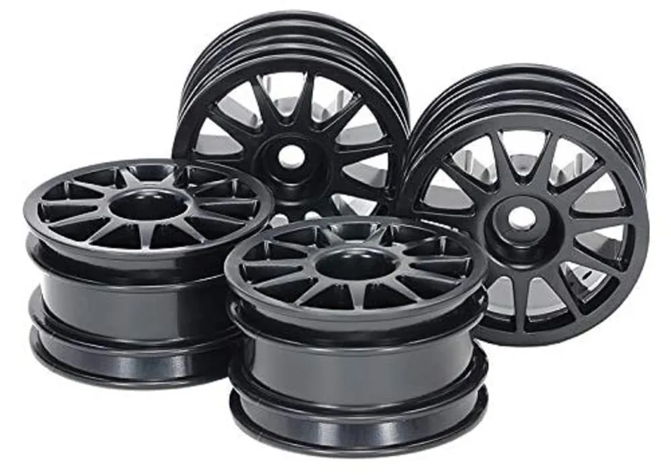 tamiya-m-chassis-11-speichen-felge-schwarz-4-st-ck image 1