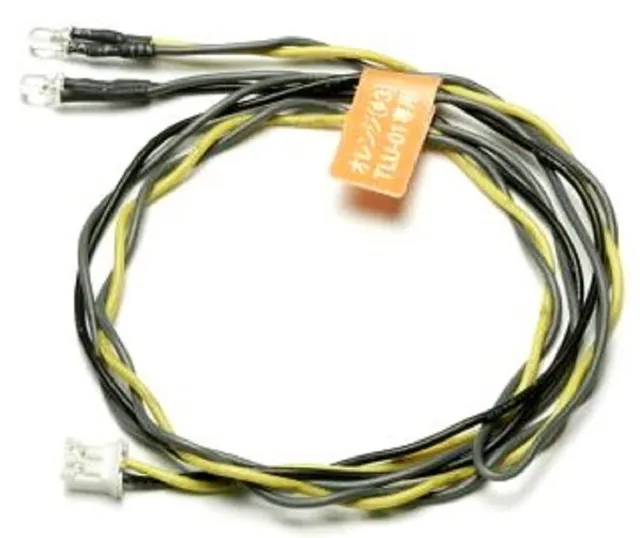 tamiya-300053912-led-licht-orange-3mm-f-r-tlu-01-rc image 1