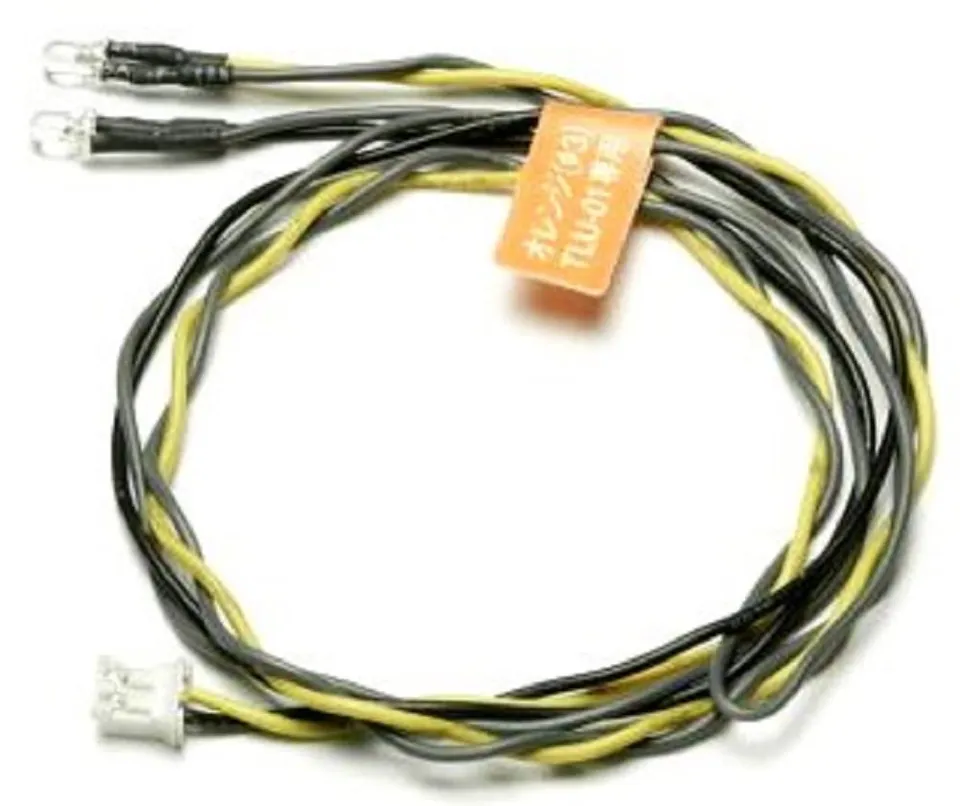 tamiya-300053912-led-licht-orange-3mm-f-r-tlu-01-rc image 1