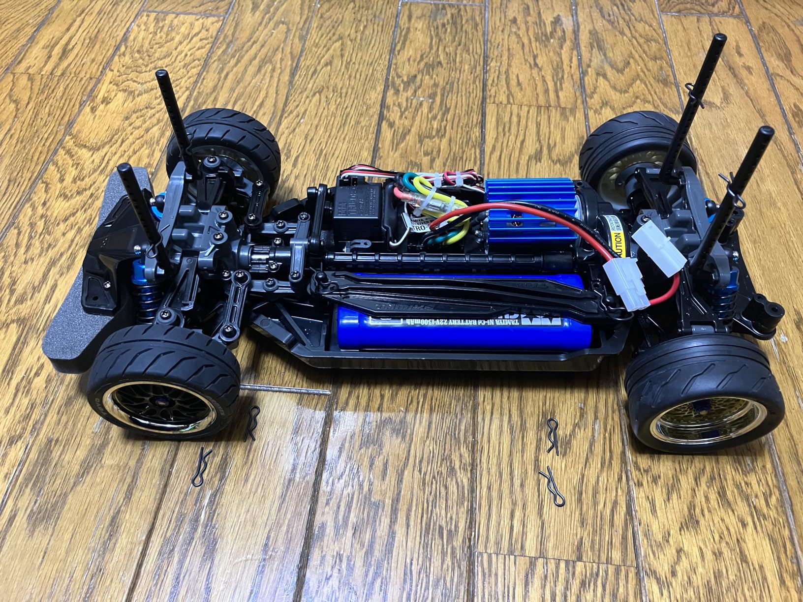 Driftet super