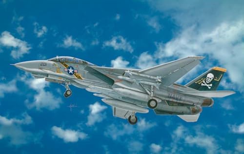 italeri-aircraft-2667s-f-14a-tomcat-modellbausatz-1-48-unlackiert image 2
