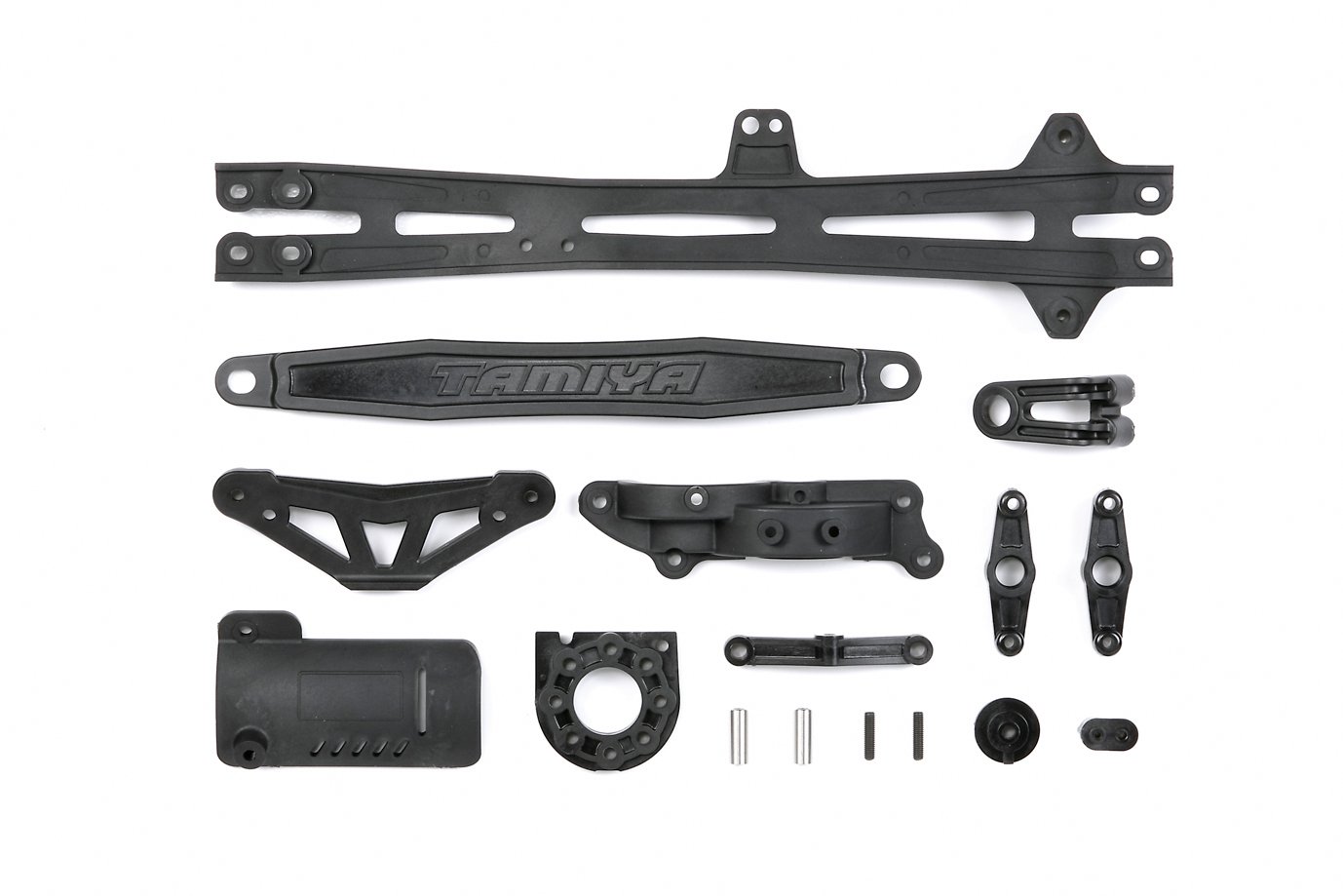tamiya-tt01e-tt01r-tt01d-d-teile-akku-motorhalter-51319-ersatzteil image 1