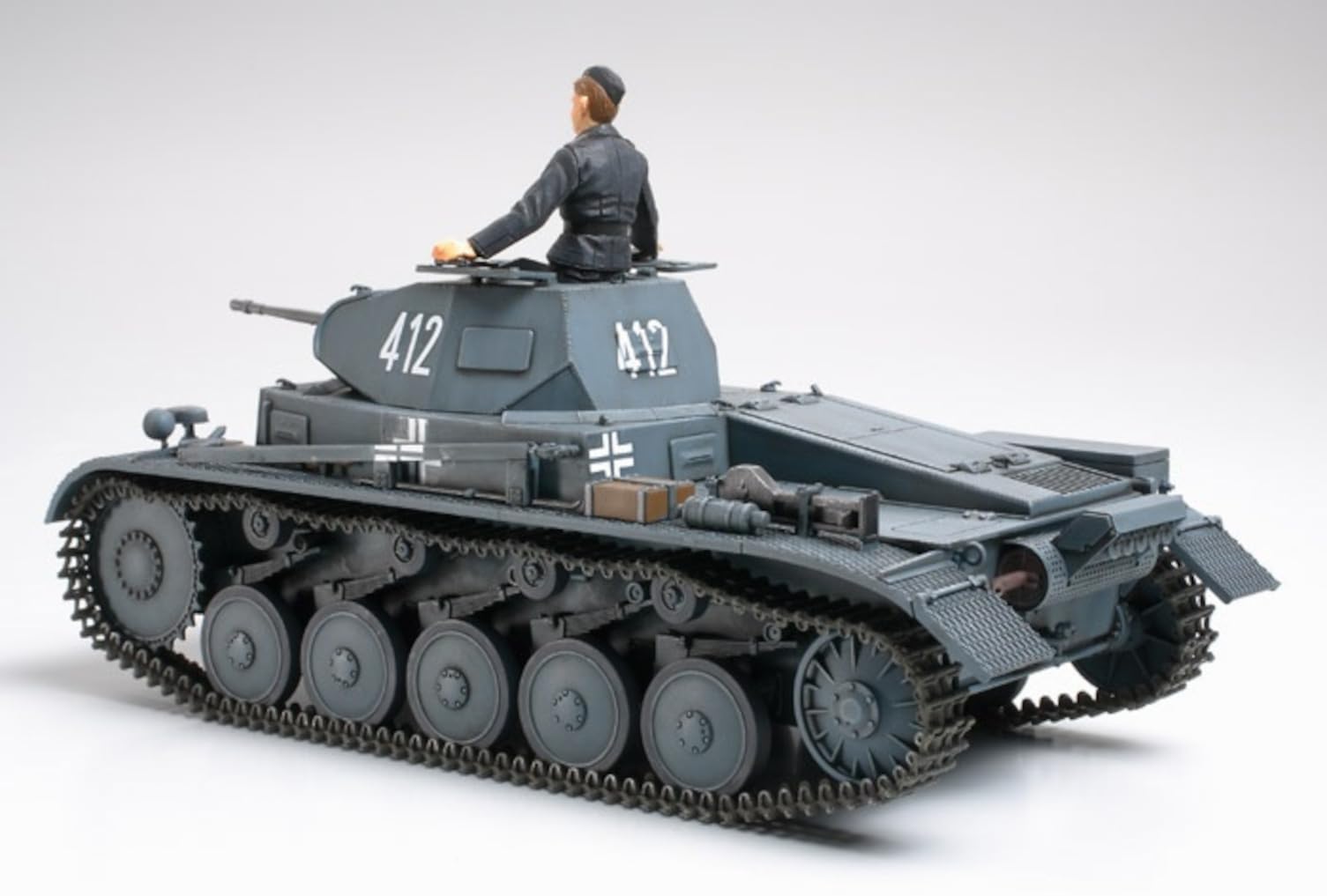 tamiya-300035292-panzer-ii-ausf-a-b-c-bausatz-1-35-unlackiert image 2