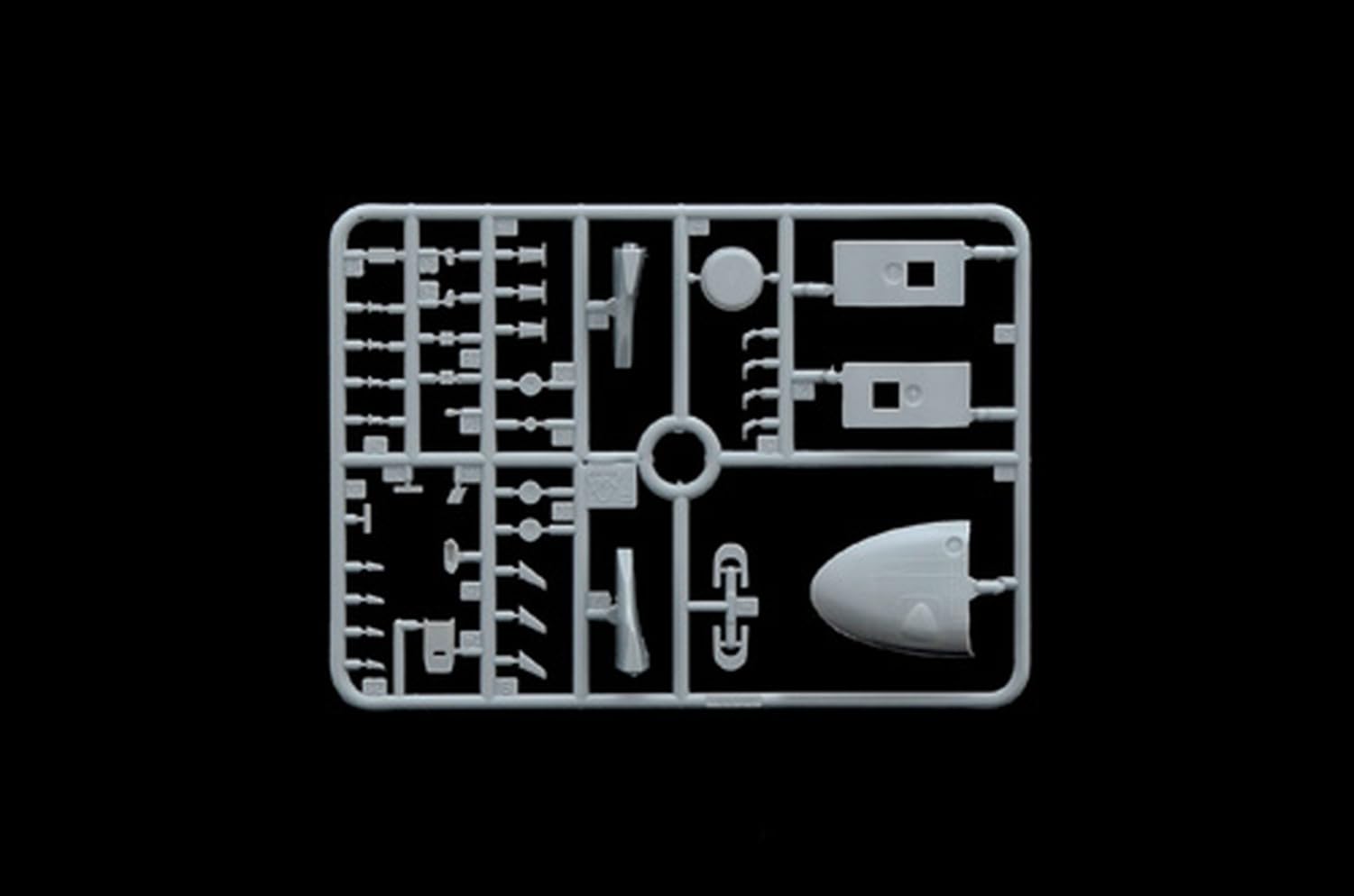 italeri-1255s-c-130j-hercules-flugzeug-bausatz-grau image 6