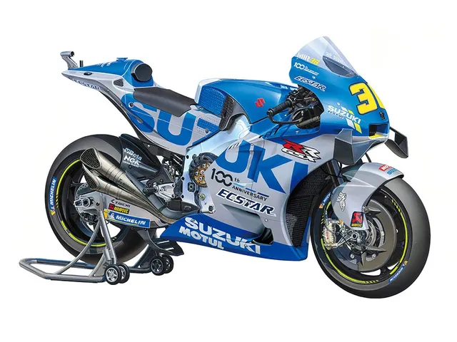 tamiya-14139-team-suzuki-ecstar-gsx-rr-2020-motorradbausatz-1-12 image 1