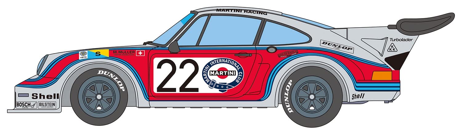 italeri-3625-porsche-934-rsr-auto-bausatz-1-24-martini image 4