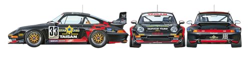 tamiya-taisan-starcard-porsche-911-gt2-modellbausatz-1-24 image 8