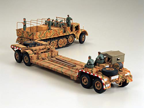 tamiya-35246-sdkfz-9-famo-tieflader-bausatz-1-35 image 6
