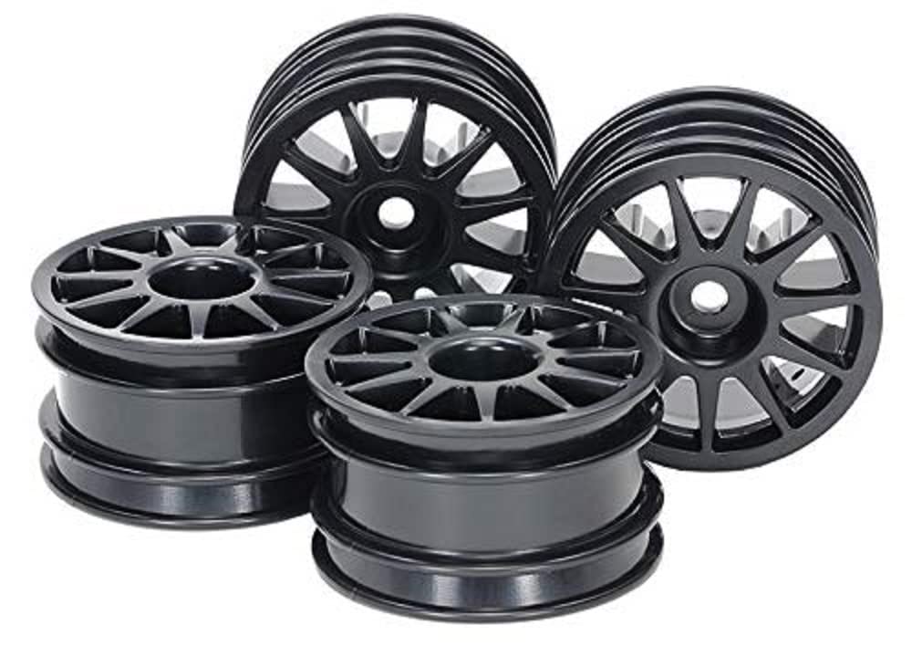 tamiya-m-chassis-11-speichen-felge-schwarz-4-st-ck image 1