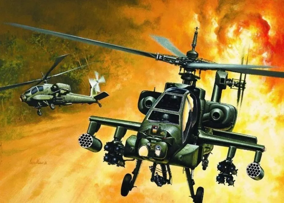 italeri-ah-64a-apache-hubschrauber-bausatz-1-72-0159s image 1