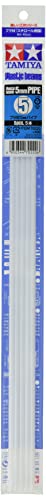 tamiya-70220-rohrprofil-5-mm-wei-5-st-ck-400-mm-basteln image 3