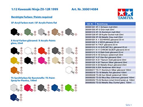tamiya-300014084-1-12-kawasaki-ninja-zx-12r-motorradbausatz image 5