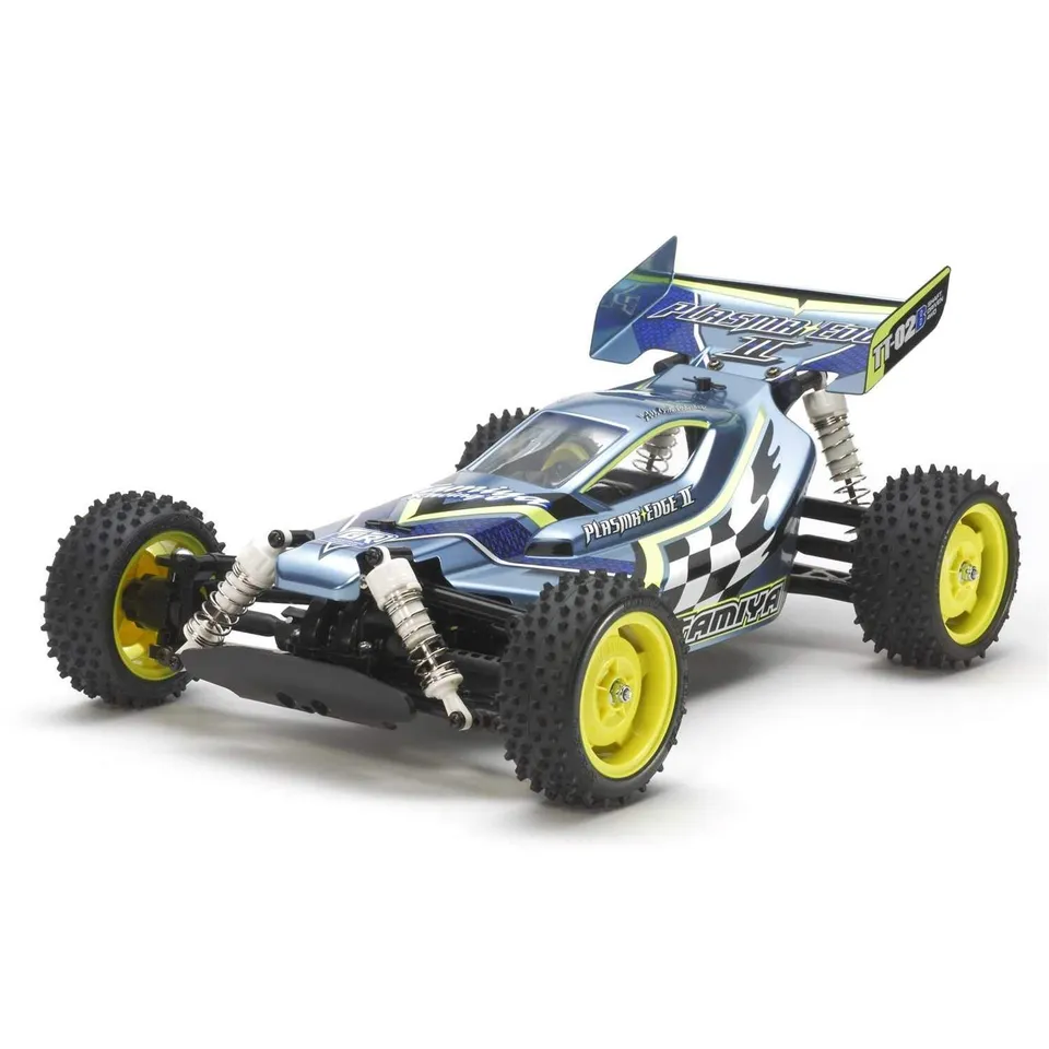 tamiya-58630-plasma-edge-ii-tt-02b-rc-buggy-1-10-bausatz image 1