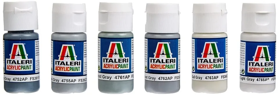 italeri-acryl-set-usaf-navy-flugzeug-6x20ml-modellbau-farben image 1