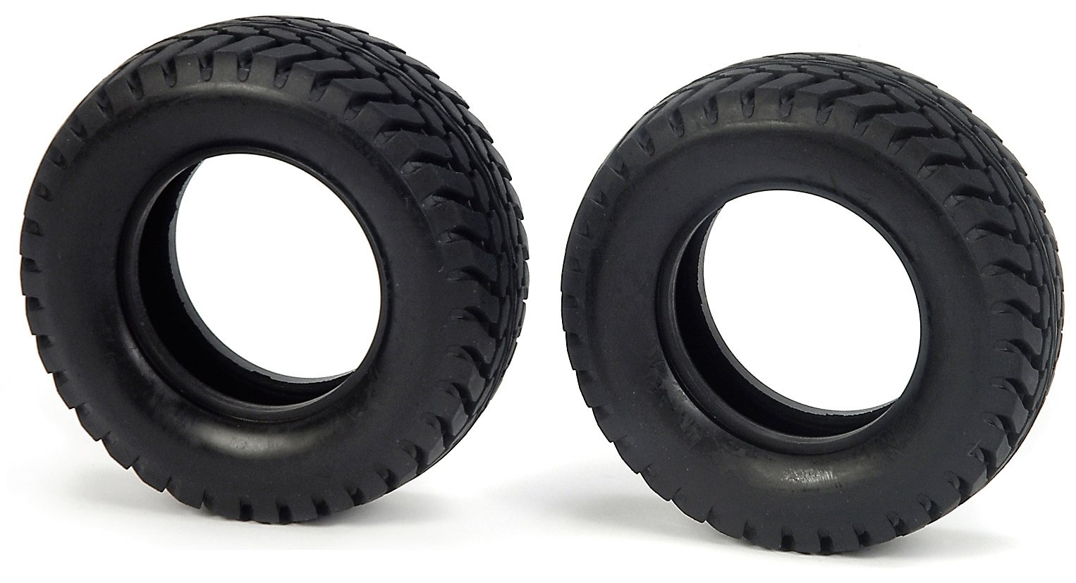 tamiya-reifen-4-rc-autoreifen-gummi-schwarz-standard image 1