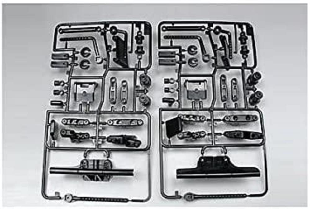tamiya-50737-tl01-c-teile-querlenker-ersatzteil-set-schwarz image 1