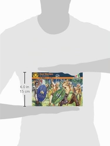 italeri-miniatures-gallier-krieger-1-72-figuren-40-teilig-unbemalt image 8