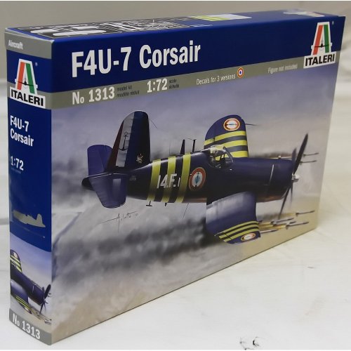 italeri-f4u-7-corsair-flugzeug-bausatz-1-72-i1313 image 4