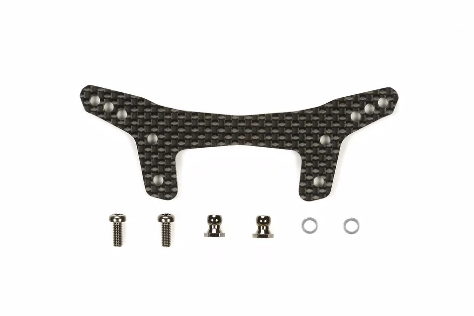 tamiya-54562-dt-03-d-mpferbr-cke-vorn-carbon-tuning image 1