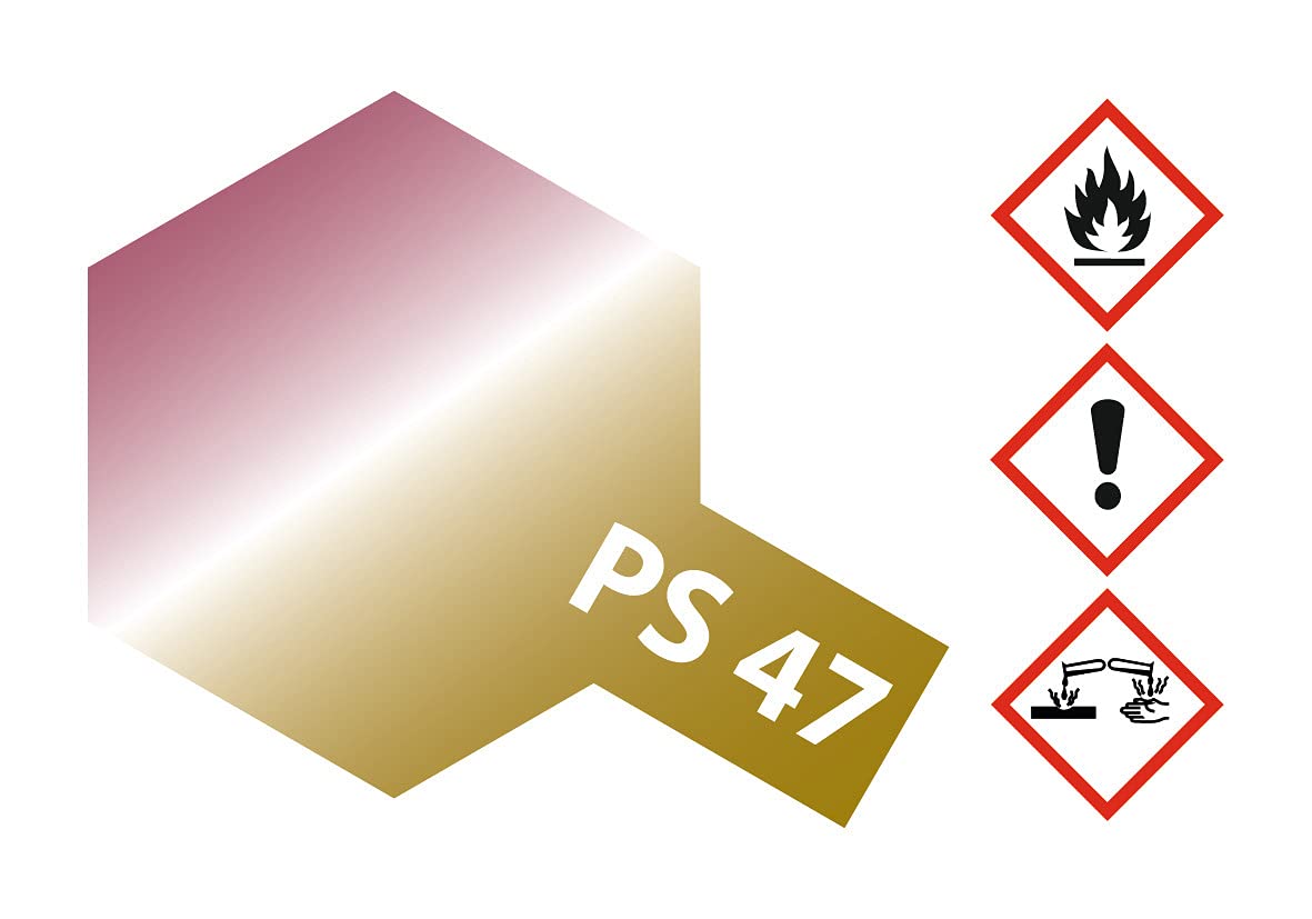 tamiya-ps-47-rosarot-gold-100ml-polycarbonat-spr-hfarbe image 2
