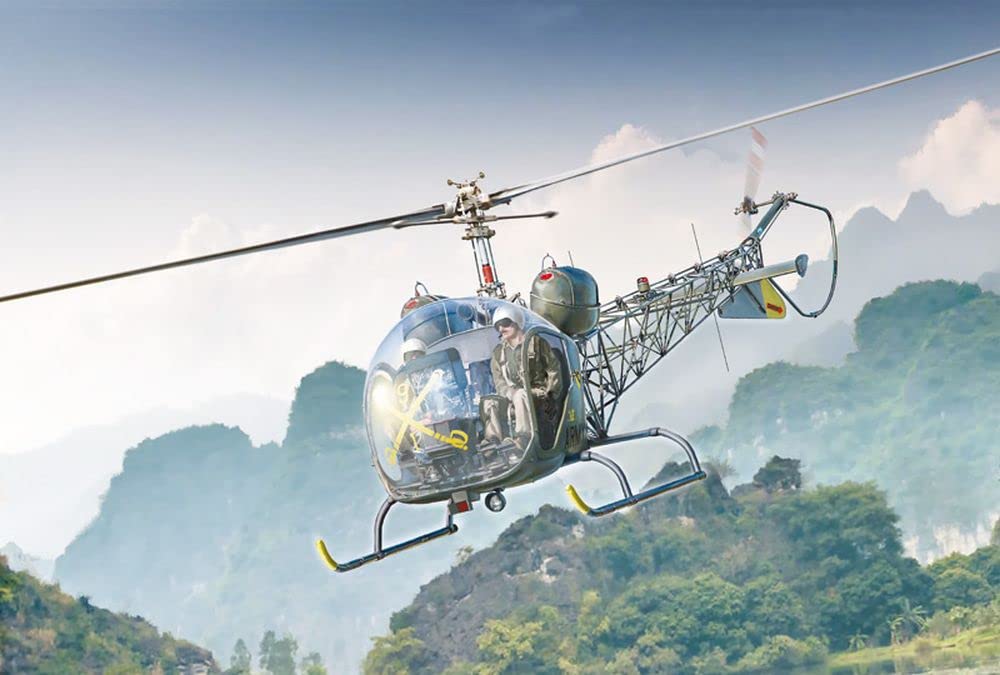 italeri-2820s-oh-13-scout-1-48-hubschrauber-bausatz-korea image 2