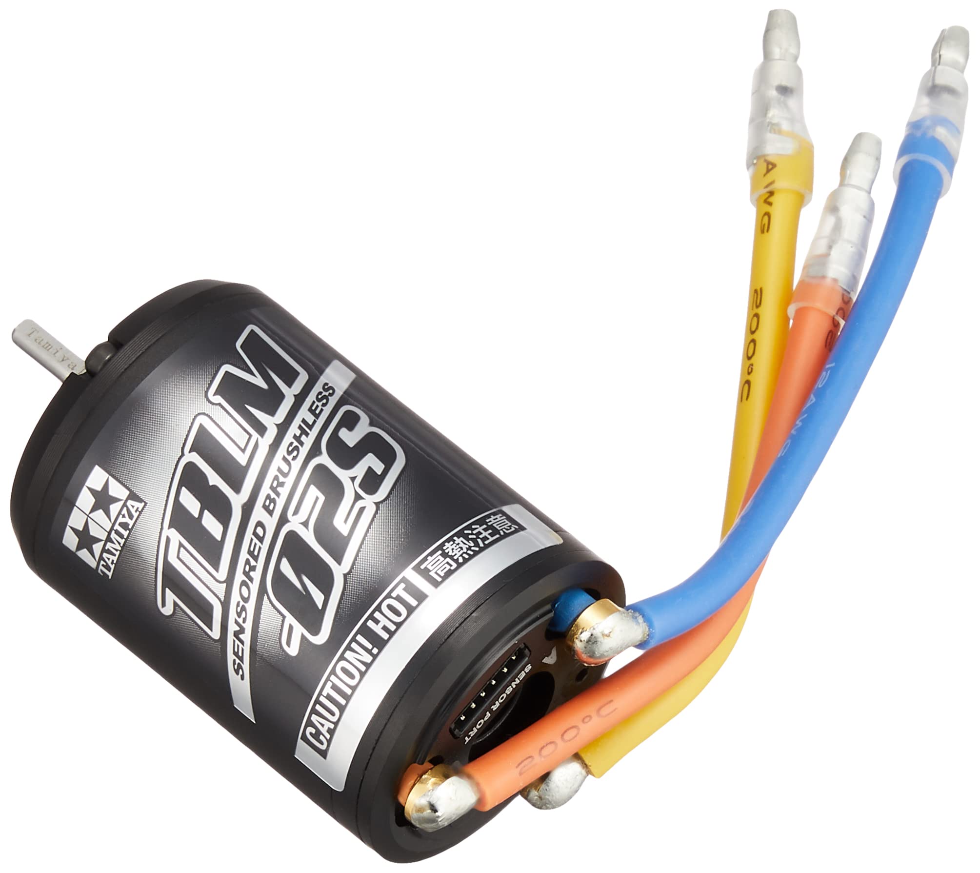 tamiya-tblm-02s-brushless-motor-17-5t-rc-motor-sensor image 1