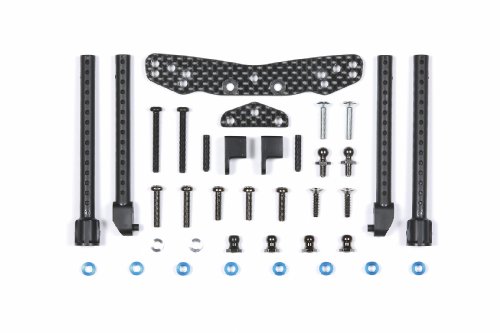 tamiya-tt-01e-carbon-damper-stay-r-d-mpferbr-cke-hinten image 2