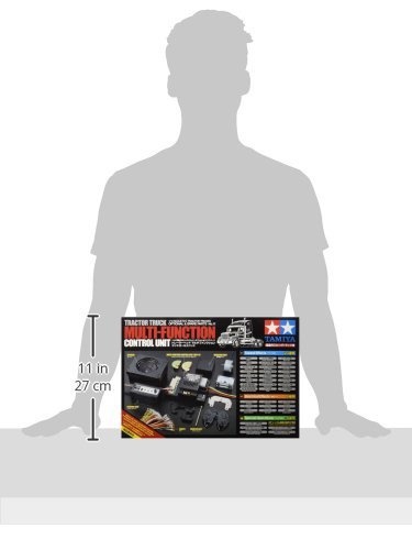 tamiya-56511-truck-multifunktionseinheit-soundmodul-1-14-rc image 4