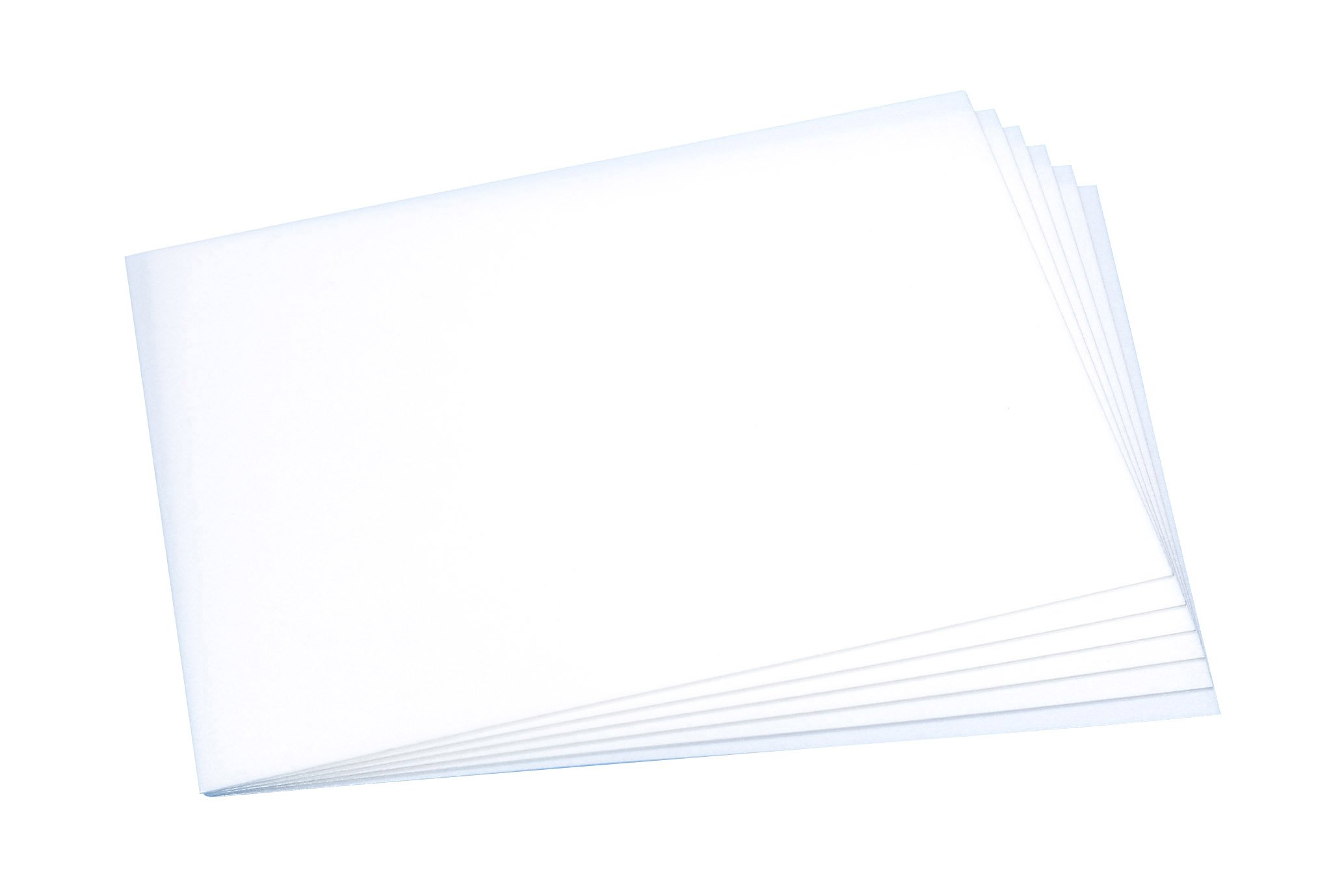 tamiya-schaumstoffplatte-1mm-wei-70196-bastelmaterial-6-st-ck-257x364 image 1