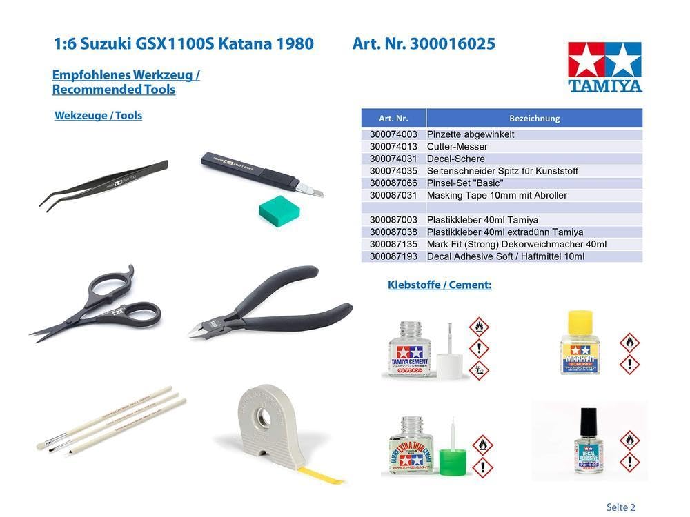 tamiya-big-scale-suzuki-gsx1100s-katana-motorrad-bausatz-1-6 image 2