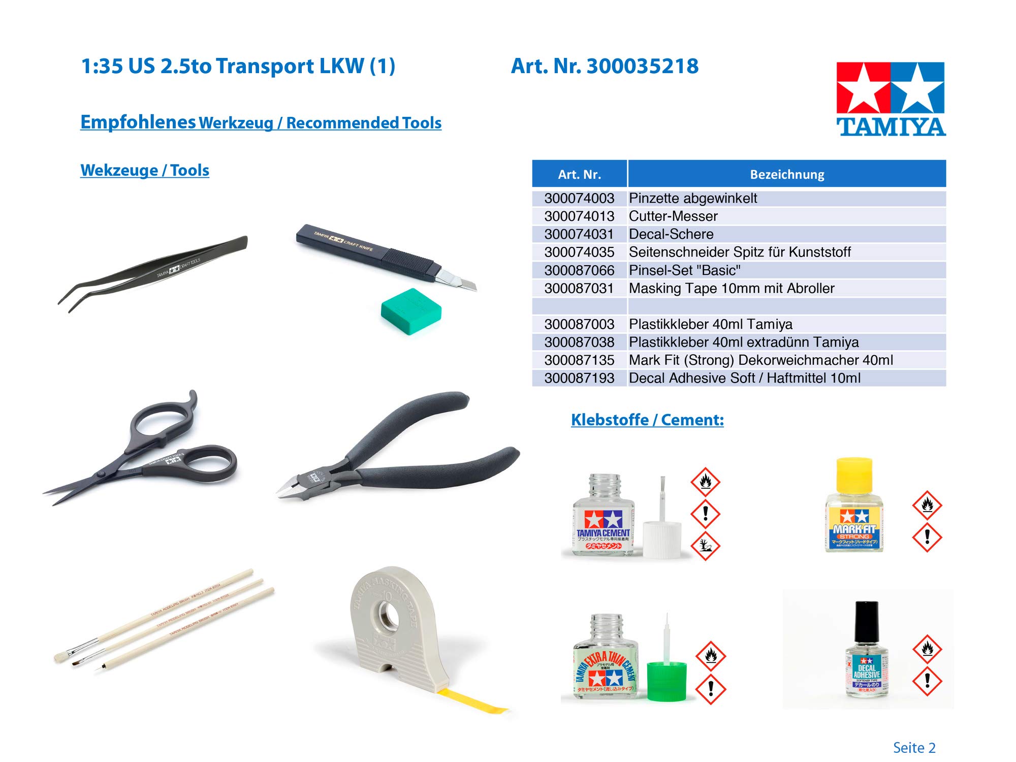 tamiya-35218-lkw-1-35-modellbausatz-us-2-5t-transport image 4