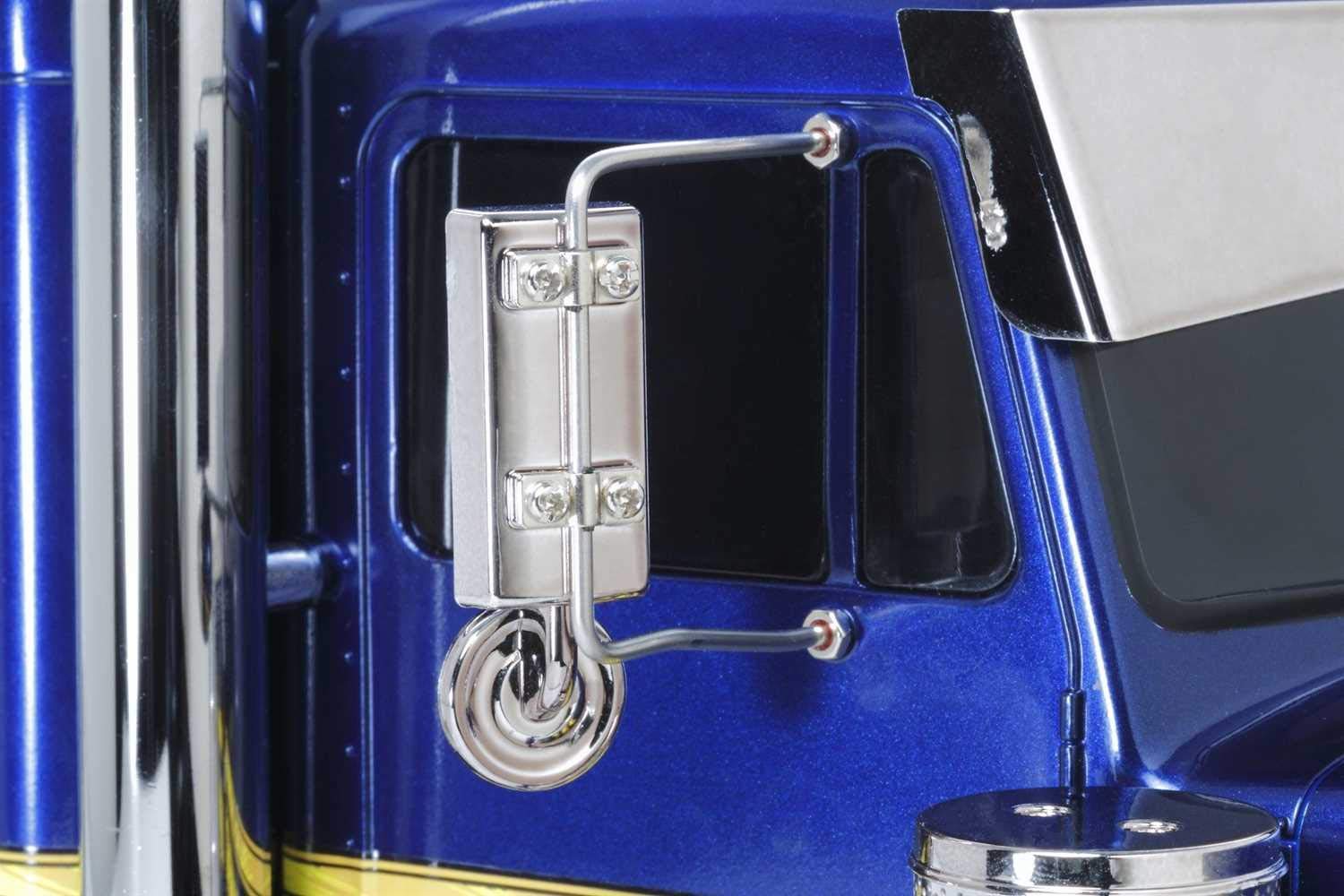 tamiya-grand-hauler-rc-truck-1-14-bausatz-3-gang-692-mm image 8