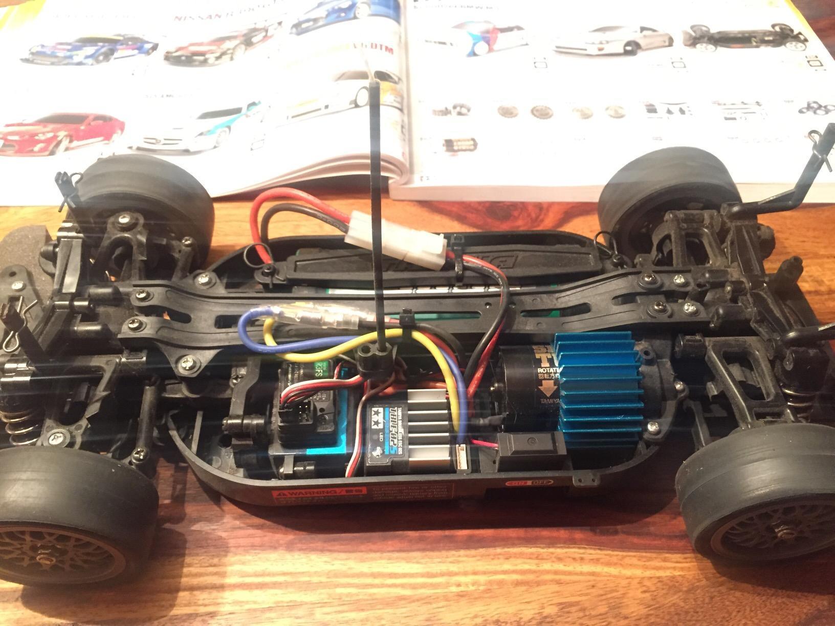 Solider Motor