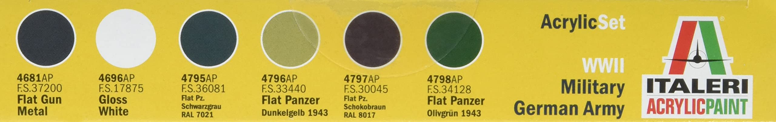 italeri-433ap-acryl-set-wwii-german-army-modellfarben-6x20ml image 4