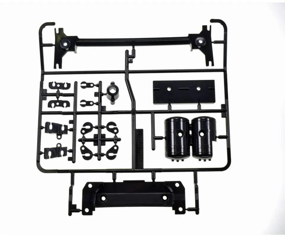 tamiya-319225121-t-teile-led-halterungen-man-56325 image 1