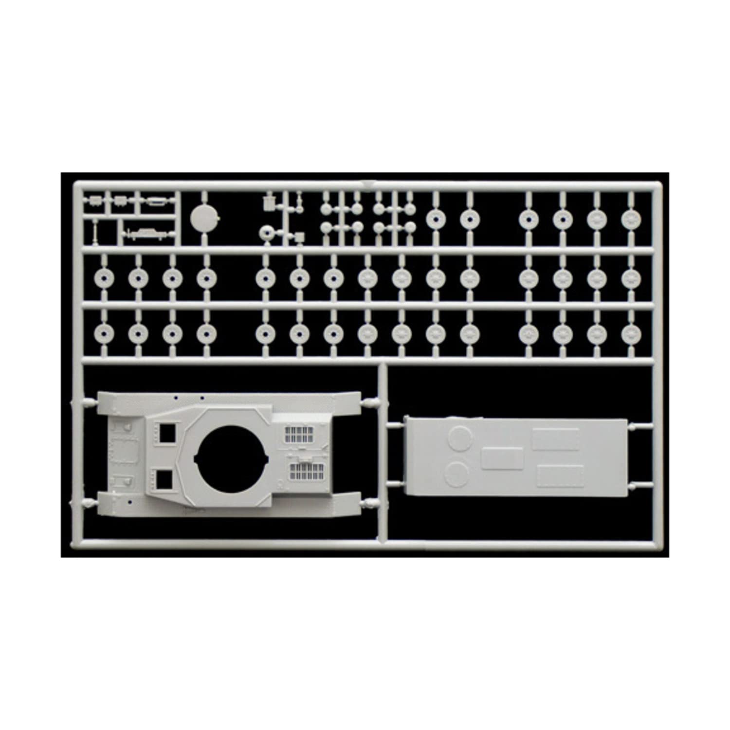 italeri-panzer-kpfw-iv-1-72-milit-r-bausatz-510007007 image 2