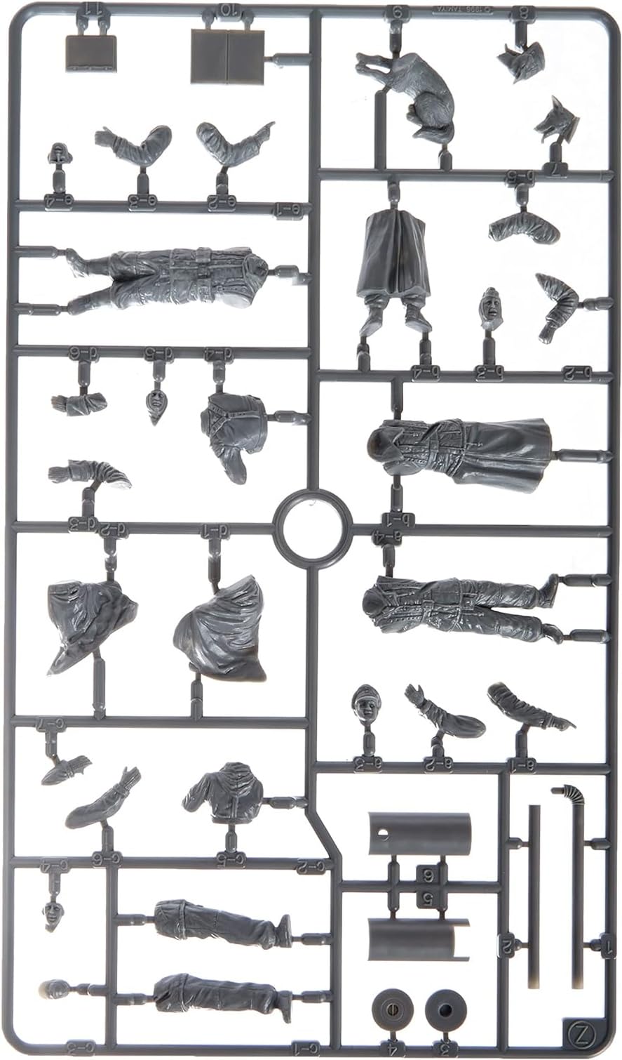 tamiya-figuren-set-deutsche-soldaten-1-35-5-figuren image 5