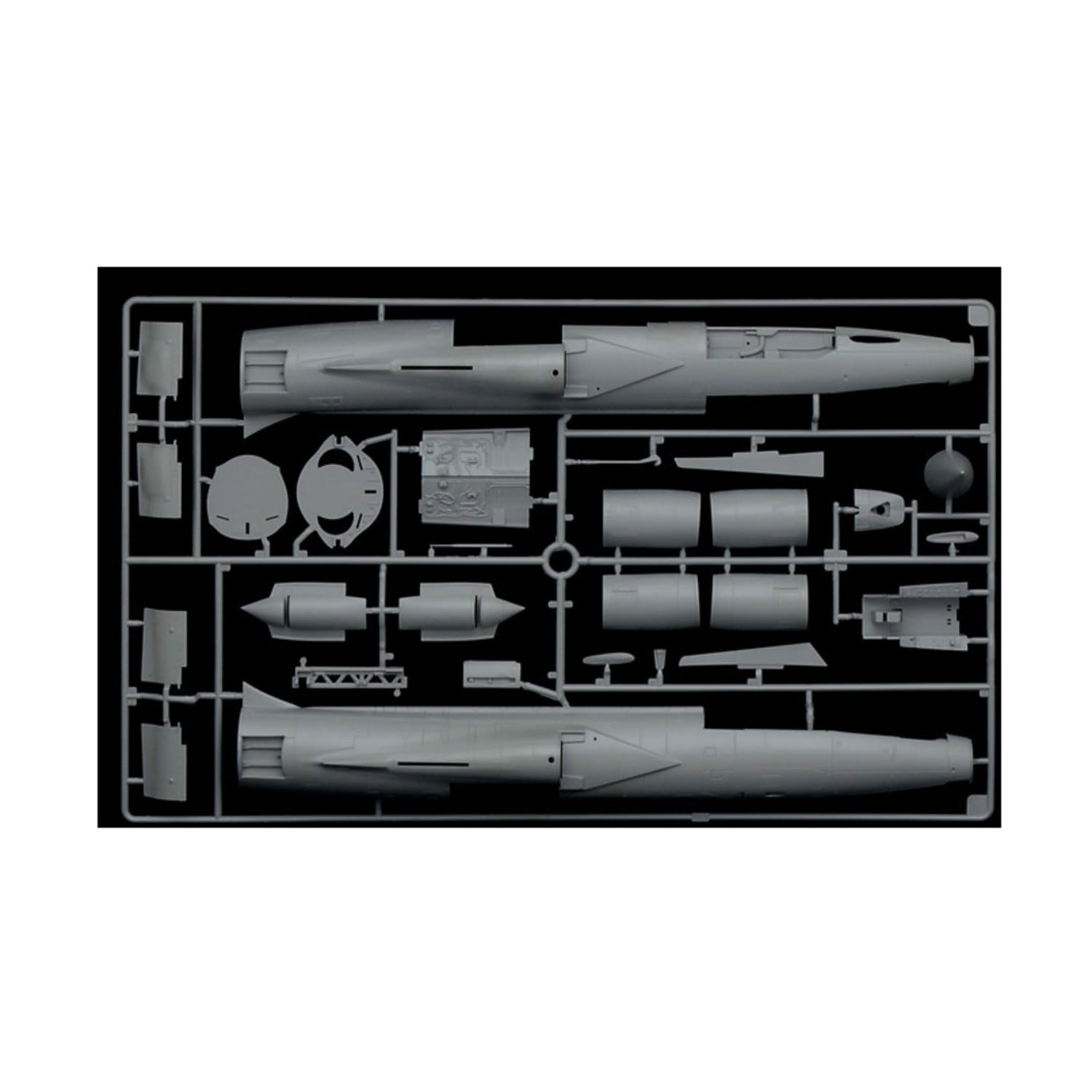 italeri-f-104g-starfighter-flugzeug-bausatz-1-32-rf-104g image 3