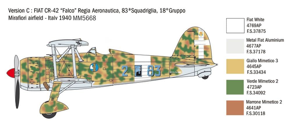 italeri-fiat-cr-42-battle-of-britain-flugzeug-80-jubil-um image 6