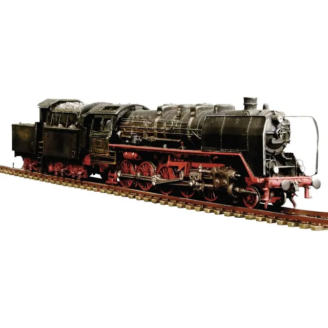 italeri-br50-lokomotive-standmodell-1-87-h0-grau image 1