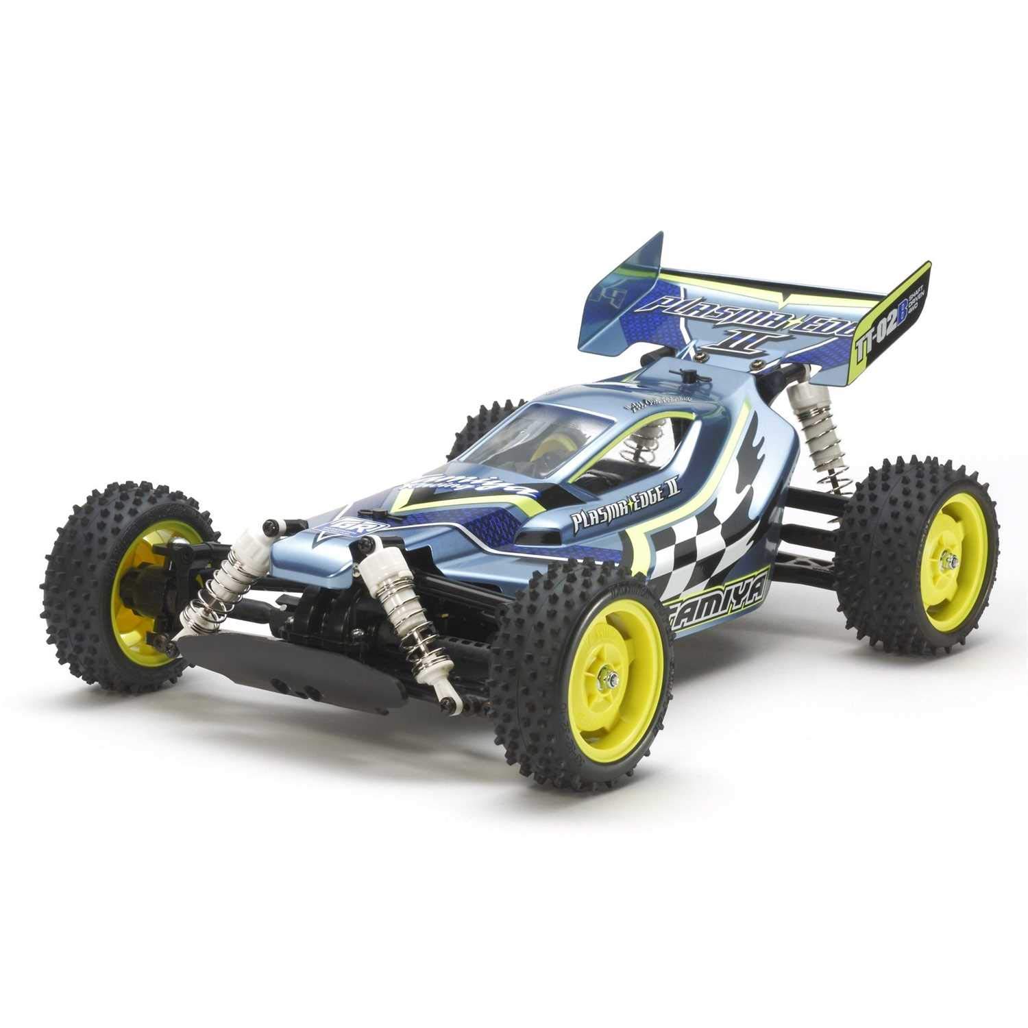 tamiya-58630-plasma-edge-ii-tt-02b-rc-buggy-1-10-bausatz image 1