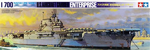 tamiya-us-enterprise-flugzeugtr-ger-1-700-plastikbausatz image 6